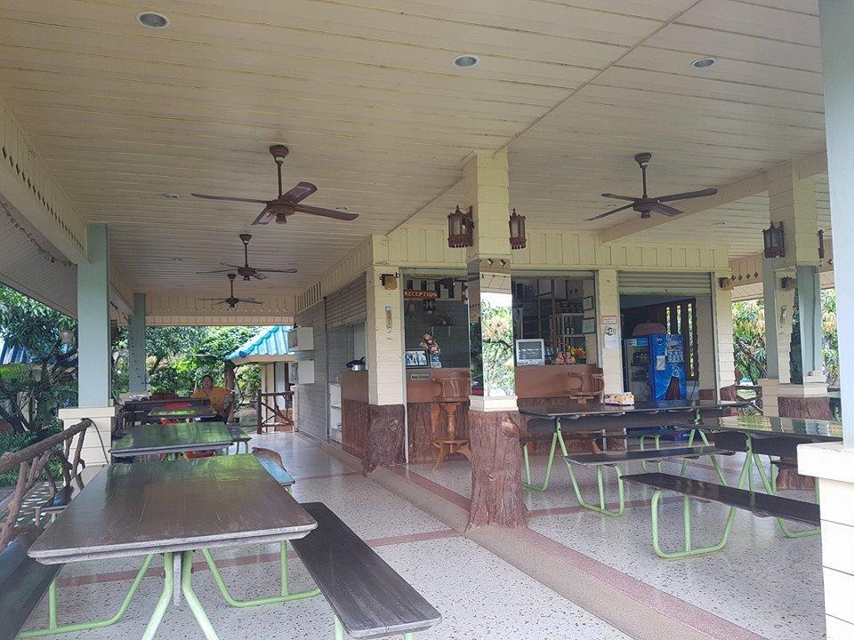 Rai Fhun Pen Jing Hotel Nakhonratchasima Buitenkant foto