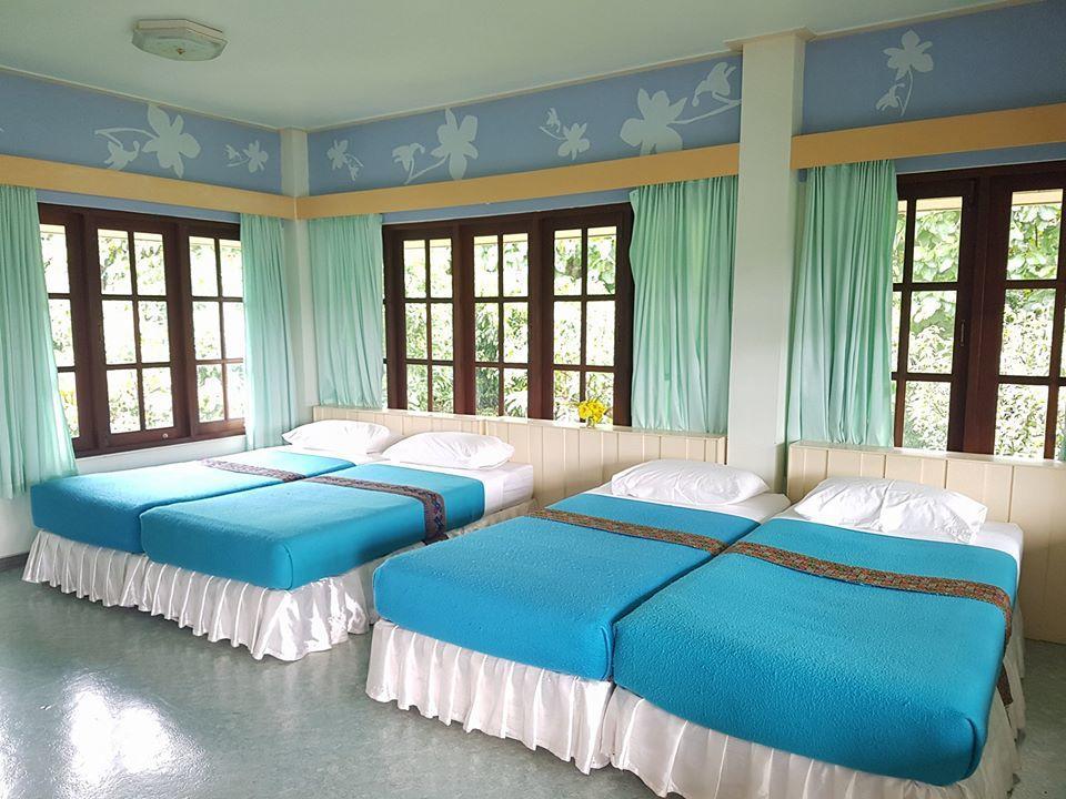 Rai Fhun Pen Jing Hotel Nakhonratchasima Buitenkant foto