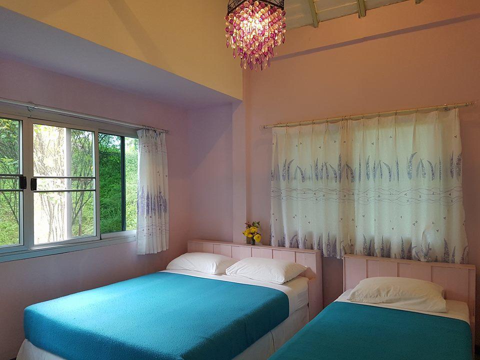Rai Fhun Pen Jing Hotel Nakhonratchasima Buitenkant foto