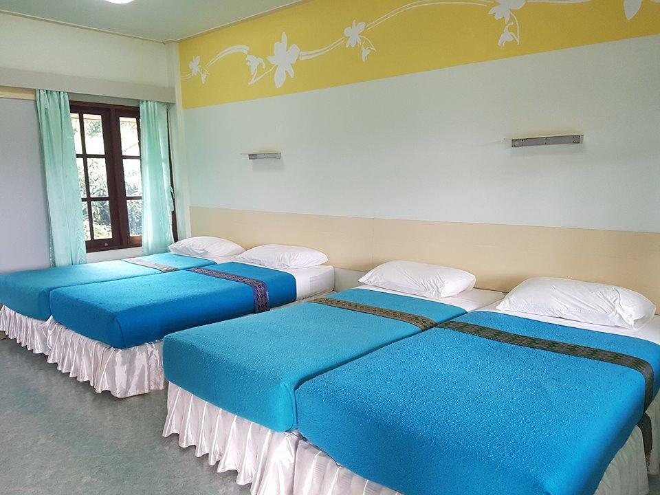 Rai Fhun Pen Jing Hotel Nakhonratchasima Buitenkant foto