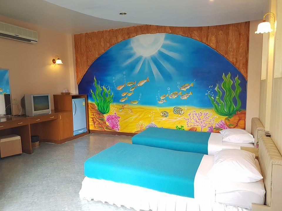 Rai Fhun Pen Jing Hotel Nakhonratchasima Buitenkant foto