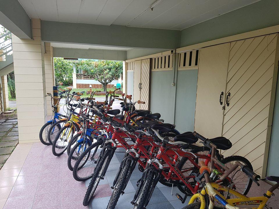 Rai Fhun Pen Jing Hotel Nakhonratchasima Buitenkant foto