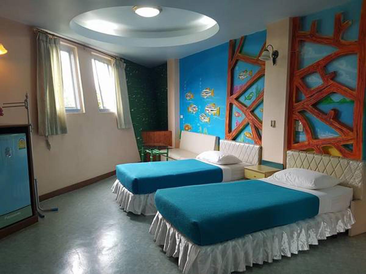 Rai Fhun Pen Jing Hotel Nakhonratchasima Buitenkant foto